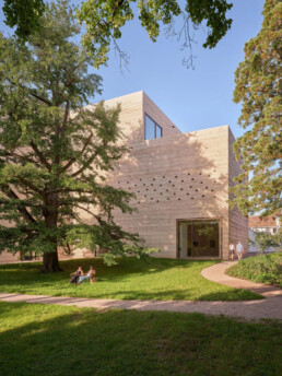 fundación beyeler peter zumthor riehen suiza Iwan Baan Mark Niedermann