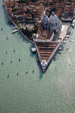 Punta della Dogana Tadao Ando Venice museum