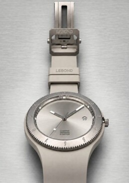 reloj watch lebond norman foster asier mateo
