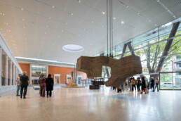 Ampliación Museo museoa BBAA Bilbao Foster partners