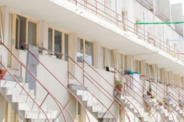 conjunto residencial de bouça alvaro siza