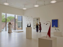 fundación beyeler peter zumthor riehen suiza Iwan Baan Mark Niedermann