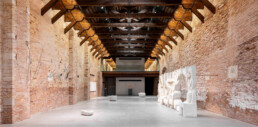 Punta della Dogana Tadao Ando Venice museum