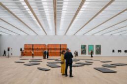 Ampliación Museo museoa BBAA Bilbao Foster partners