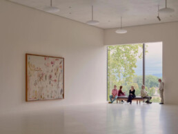 fundación beyeler peter zumthor riehen suiza Iwan Baan Mark Niedermann