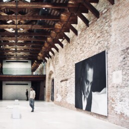 Punta della Dogana Tadao Ando Venice museum