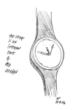 reloj watch lebond norman foster asier mateo