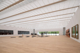 Ampliación Museo museoa BBAA Bilbao Foster partners
