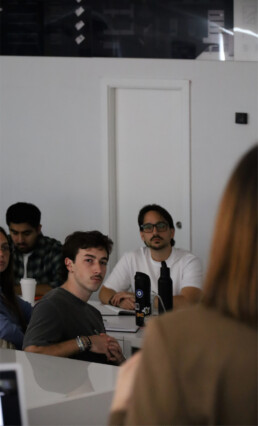 Community Management Sara Atienza
