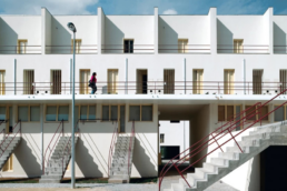 conjunto residencial de bouça alvaro siza