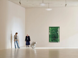 fundación beyeler peter zumthor riehen suiza Iwan Baan Mark Niedermann
