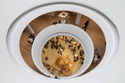 Ampliación Museo museoa BBAA Bilbao Foster partners