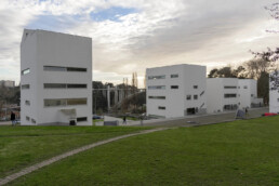 facultad de arquitectura de la universidad de oporto - faup - siza
