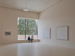 fundación beyeler peter zumthor riehen suiza Iwan Baan Mark Niedermann