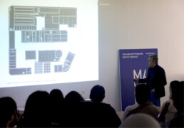 Ponencia Emilio Tuñón