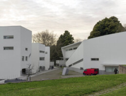 facultad de arquitectura de la universidad de oporto - faup - siza