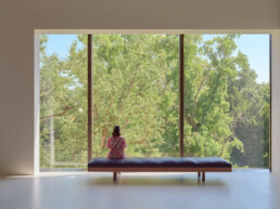 fundación beyeler peter zumthor riehen suiza Iwan Baan Mark Niedermann