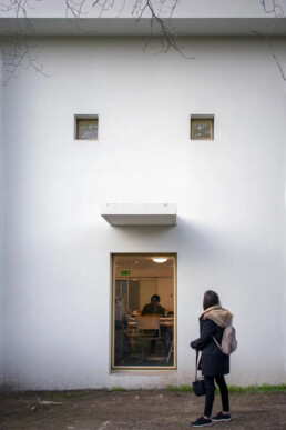 facultad de arquitectura de la universidad de oporto - faup - siza