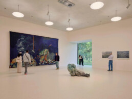 fundación beyeler peter zumthor riehen suiza Iwan Baan Mark Niedermann