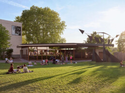 fundación beyeler peter zumthor riehen suiza Iwan Baan Mark Niedermann