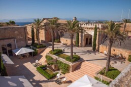 Cap Rocat Antonio Obrador Palma de Mallorca