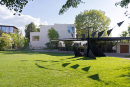 fundación beyeler peter zumthor riehen suiza Iwan Baan Mark Niedermann