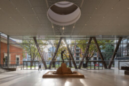 Ampliación Museo museoa BBAA Bilbao Foster partners