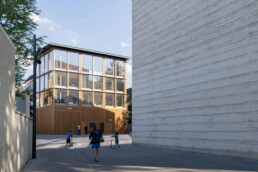 fundación beyeler peter zumthor riehen suiza Iwan Baan Mark Niedermann