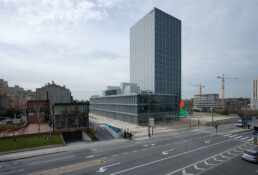 Torre do Burgo Souto de Moura Avenida da Boavista