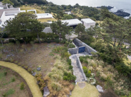 Casa de Té Jeju Álvaro Siza Carlos Castanheira