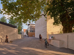 fundación beyeler peter zumthor riehen suiza Iwan Baan Mark Niedermann