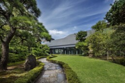 Nezu Museum Kengo Kuma