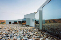 Aire de Bardenas López Rivera Arquitectos Navarra