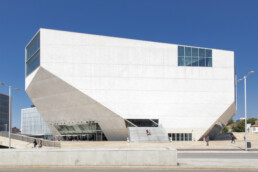 Casa da Música OMA Rem Koolhaas