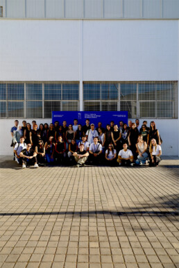 BIENVENIDA WELCOME DAY 2026-27