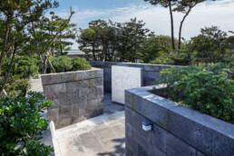 Casa de Té Jeju Álvaro Siza Carlos Castanheira