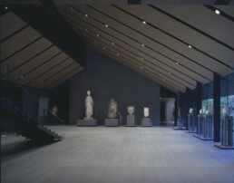 Nezu Museum Kengo Kuma