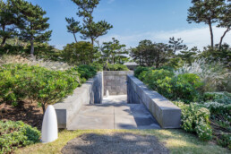 Casa de Té Jeju Álvaro Siza Carlos Castanheira
