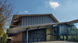 Nezu Museum Kengo Kuma