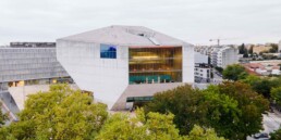 Casa da Música OMA Rem Koolhaas