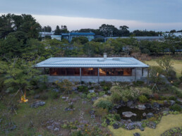 Casa de Té Jeju Álvaro Siza Carlos Castanheira