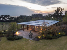 Casa de Té Jeju Álvaro Siza Carlos Castanheira