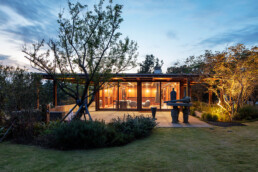 Casa de Té Jeju Álvaro Siza Carlos Castanheira