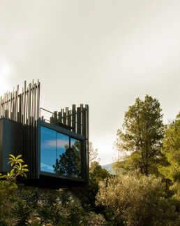 Vivood Landscape Hotel Daniel Mayo Guadalest (Alicante)