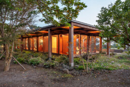 Casa de Té Jeju Álvaro Siza Carlos Castanheira