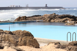 Piscina das Marés Leça da Palmeira alvaro siza