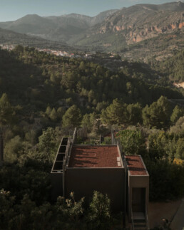 Vivood Landscape Hotel Daniel Mayo Guadalest (Alicante)