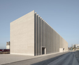 MCBA Musée Cantonal des Beaux-Arts Barozzi Veiga
