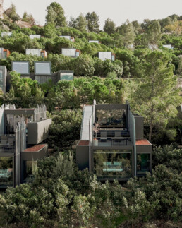 Vivood Landscape Hotel Daniel Mayo Guadalest (Alicante)