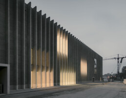 MCBA Musée Cantonal des Beaux-Arts Barozzi Veiga